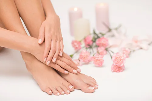 PEDICURE